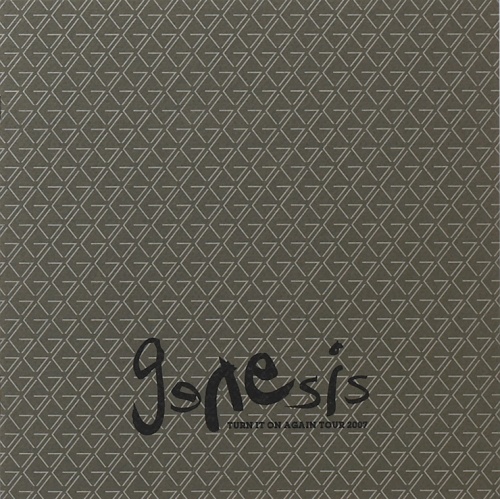 牧場　Genesis / Turn It On Again Tour Turn It On Again: The Tour - Wikipedia